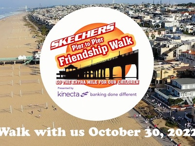 2021 SKECHERS Friendship Walk Sizzle