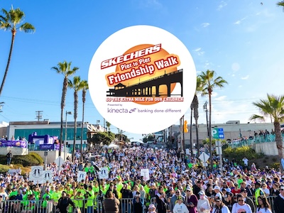 2022 SKECHERS Friendship Walk Sizzle