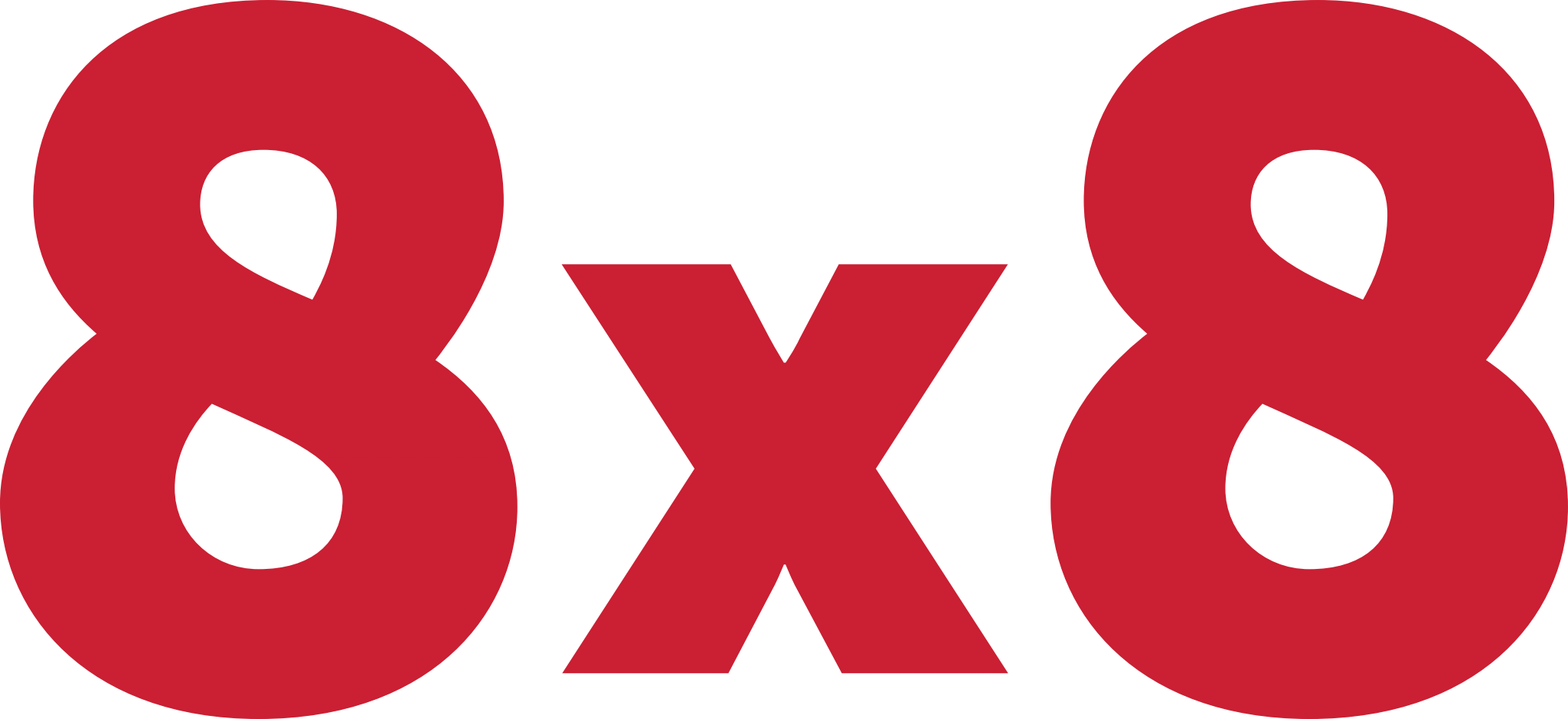 8x8