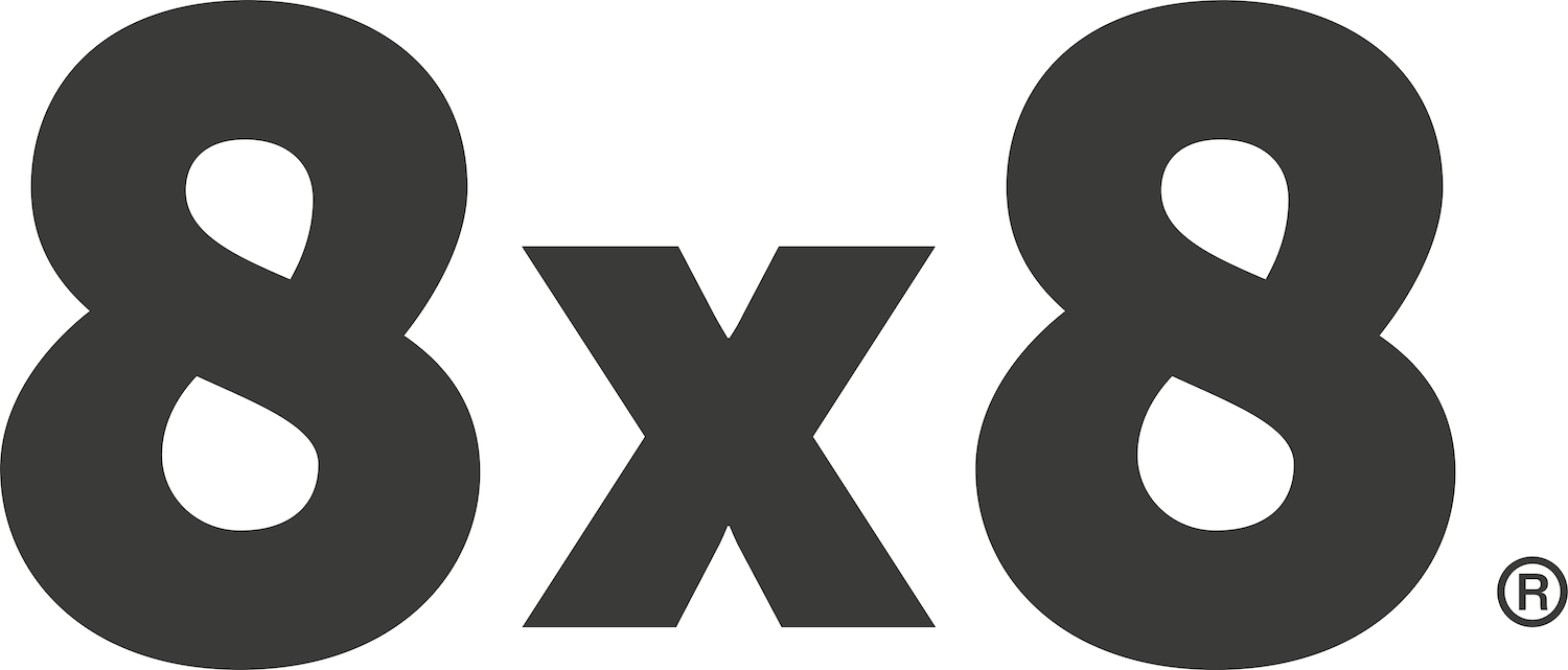 8x8