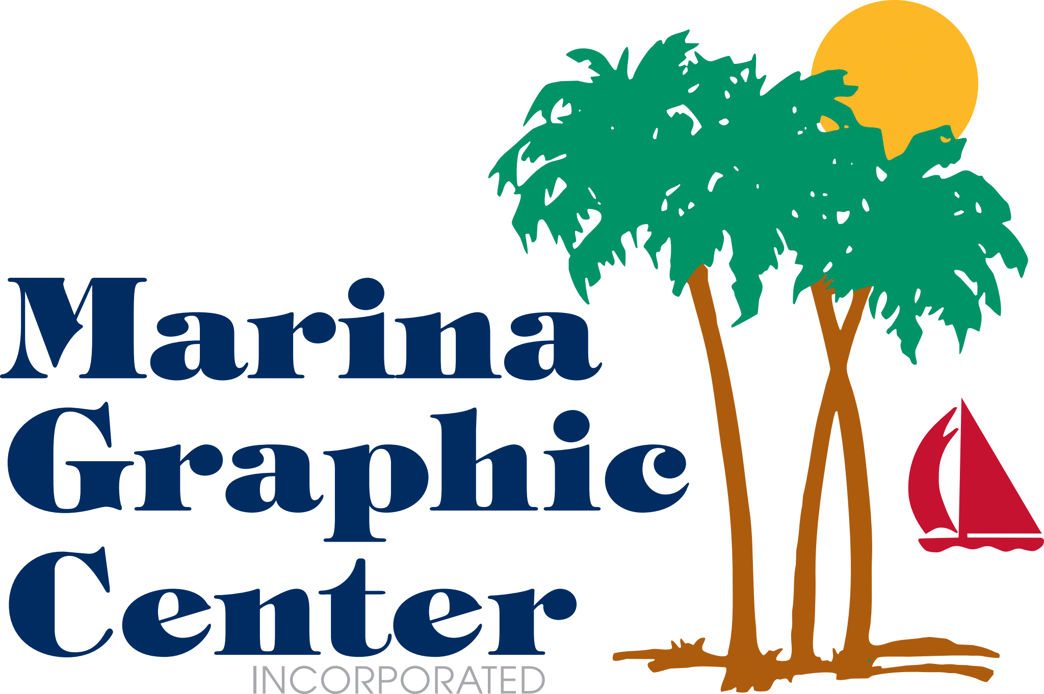 Marina Graphic Center