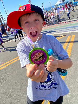Charlie's ready for 2023! Let's go!