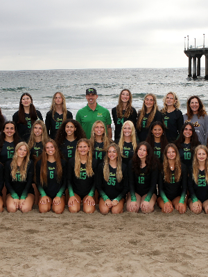 Costa Girls Volleyball