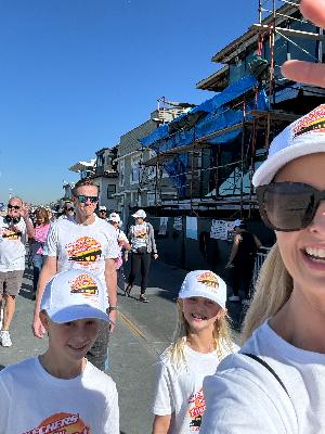 From the Skechers Walk 2024