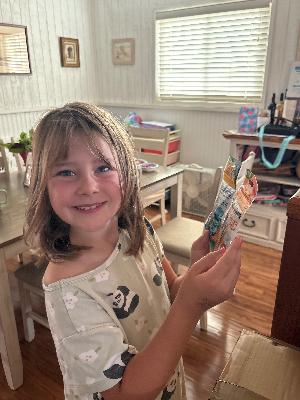 I'TMm walking for my school