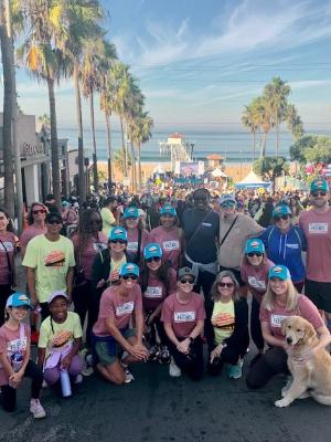 Friendship Walk 2025