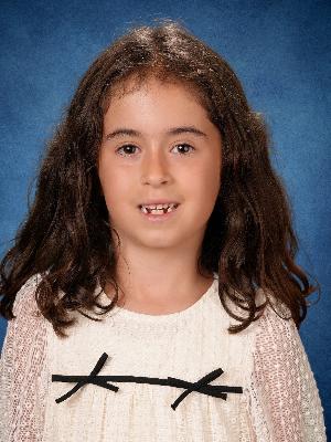 Thank you for supporting my Education - Alexandra Montealegre
